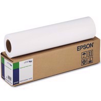 Epson Single weight Matte Paper 120 g/m2 - 17" x 40 m | C13S041746